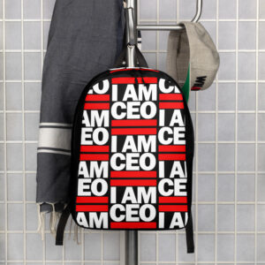I am Ceo Backpack