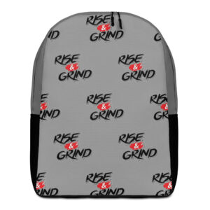 Rise & Grind  Backpack