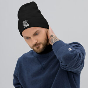 365 Hustle Haard Beanie