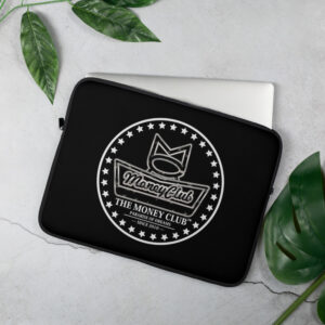 MoneyClub Laptop Sleeve