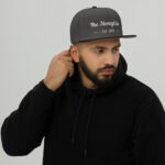 Money Club Classic Snapback Hat