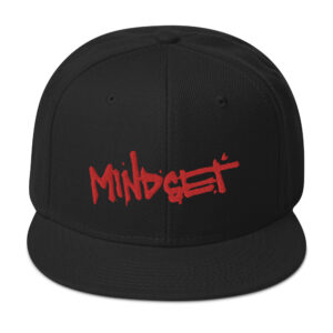 Mindset Snapback Hat