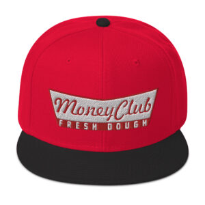 Fresh Dough Snapback