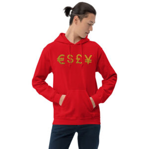 Currency Unisex Hoodie