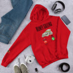 Money Calling  Hoodie