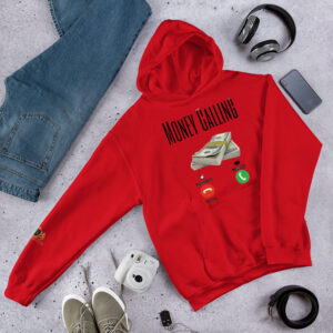 Money Calling  Hoodie