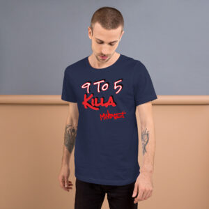 9to5 killa  Unisex T-Shirt