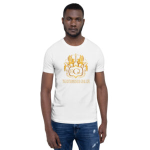 E Gear #1 Unisex T-Shirt