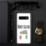Money Calling Samsung Case