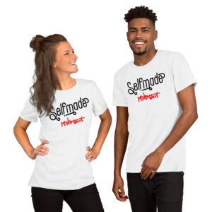 Selfmade Mindset Unisex T-Shirt