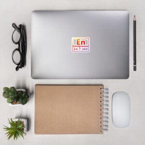 Entrepreneur elements  stickers