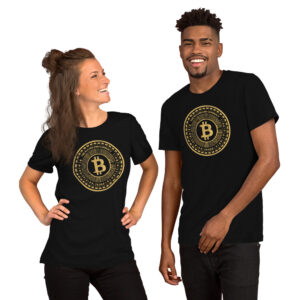 Bitcoin t-shirt