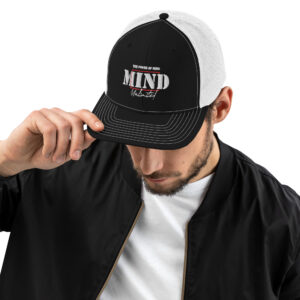 Power of the mind  Cap