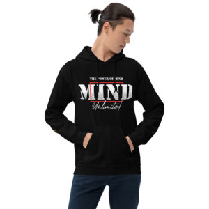 Power of Mind Hoodie