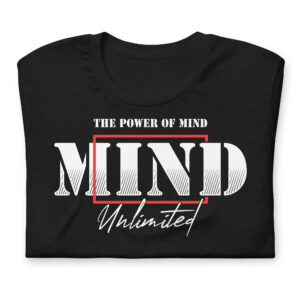 Power of Mind T-shirt