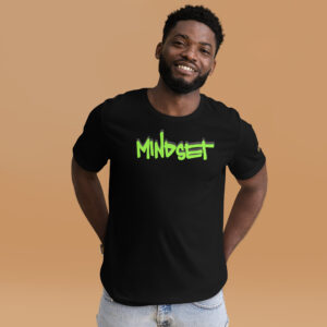 Mindset  t-shirt Green