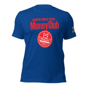 The Money Club (red) 2 Edition