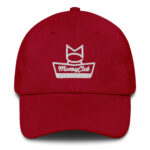 Money Club Dad hat Edition 3