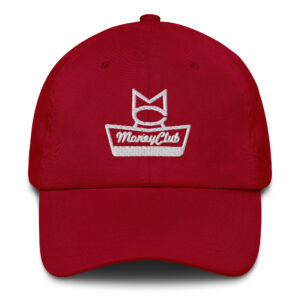 Money Club Dad hat Edition 3