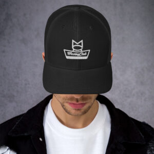 Money Club Trucker Cap Edition 3