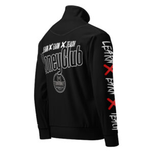 Money Club  track jacket